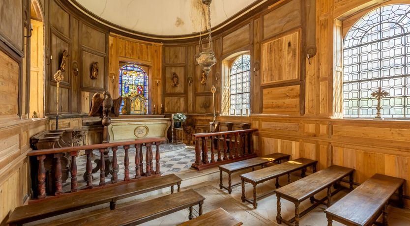 Photo of Ornate Opulence