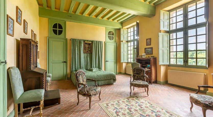 Photo of Ornate Opulence