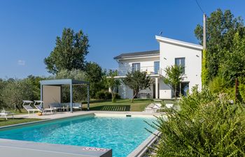 The True Haven Holiday Home