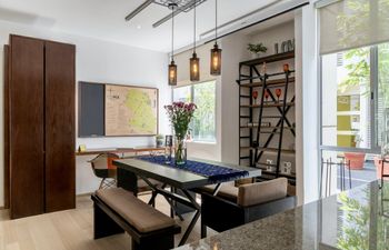 The Hidden Retreat Holiday Home