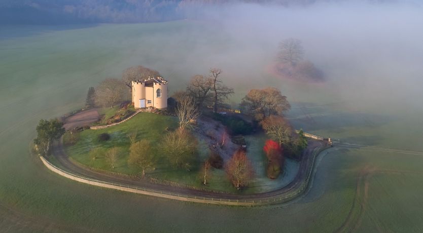 Photo of The Snowflake