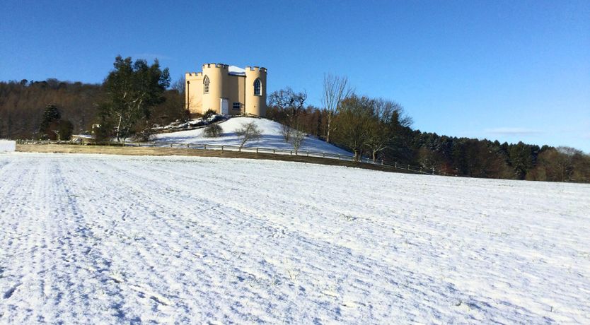 Photo of The Snowflake