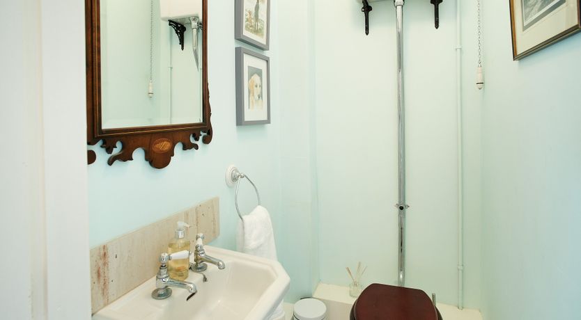 Photo of The Snowflake