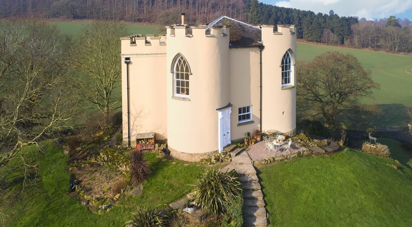 Photo of The Snowflake