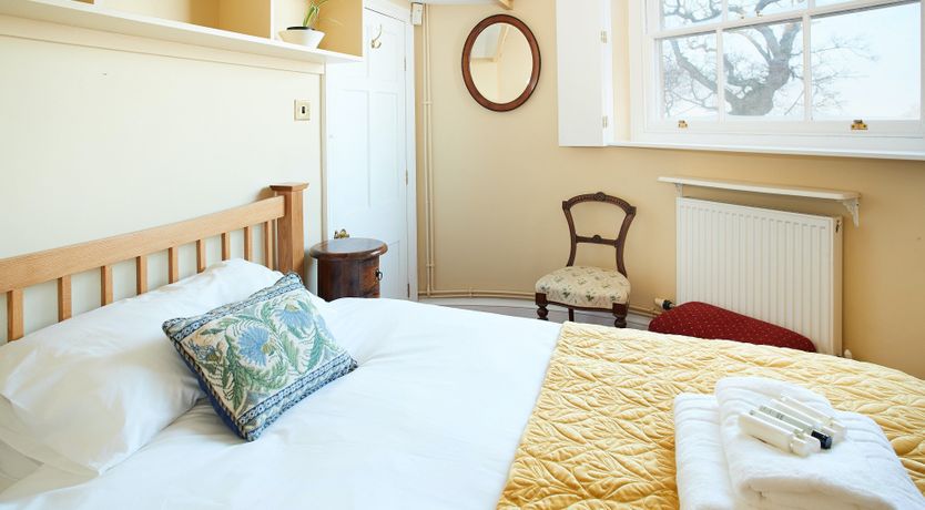 Photo of The Snowflake