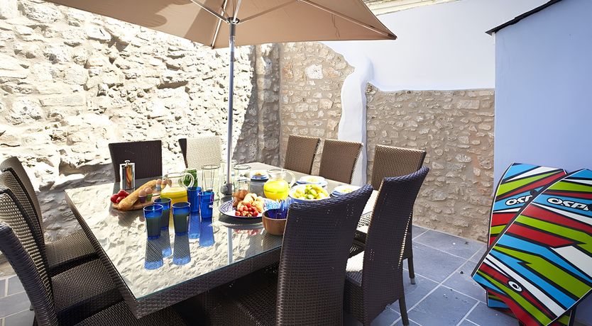 Photo of Sea Grass & Sorrel