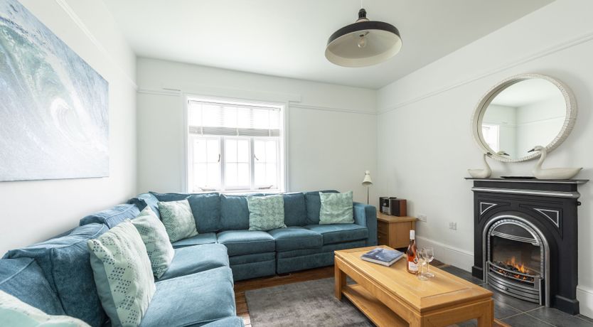 Photo of Halfway Back