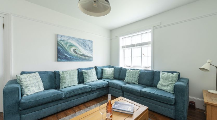 Photo of Halfway Back