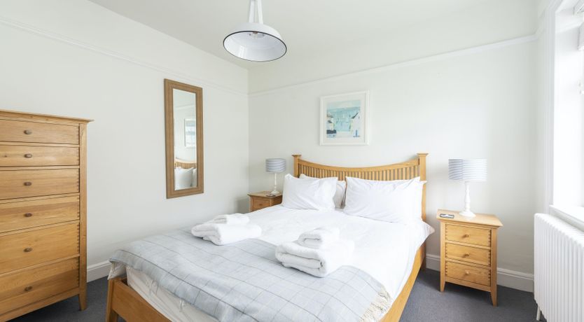 Photo of Halfway Back