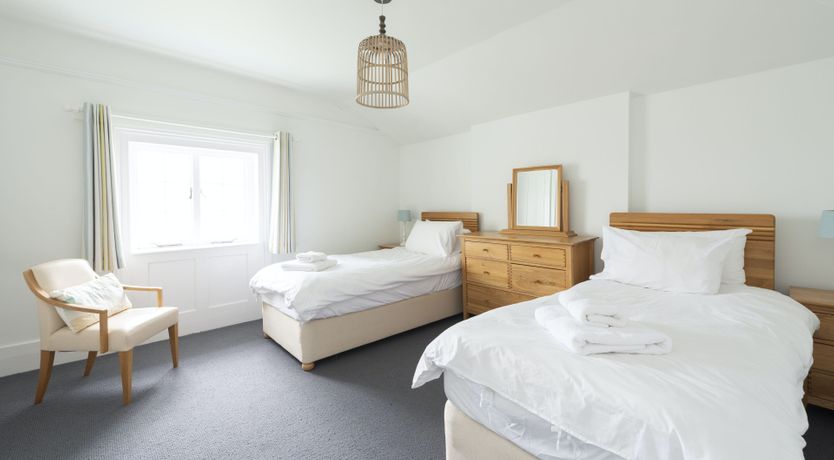 Photo of Halfway Back