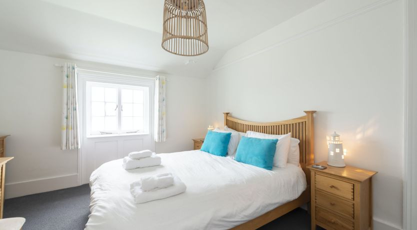 Photo of Halfway Back