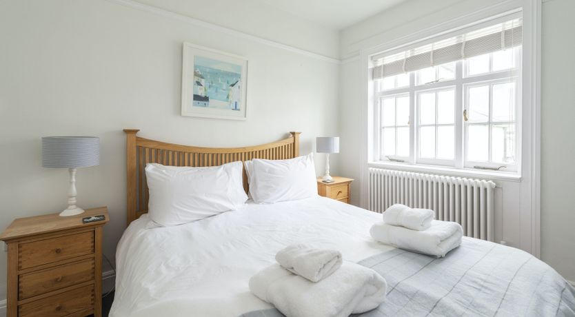 Photo of Halfway Back