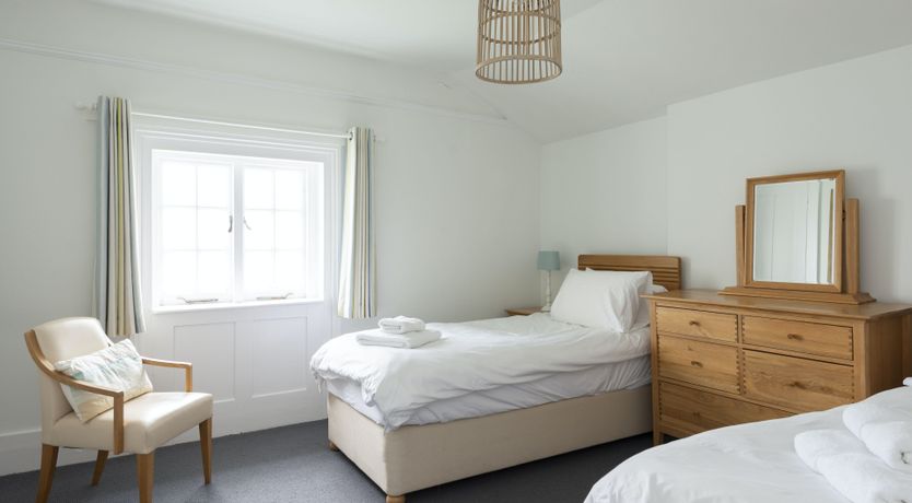 Photo of Halfway Back