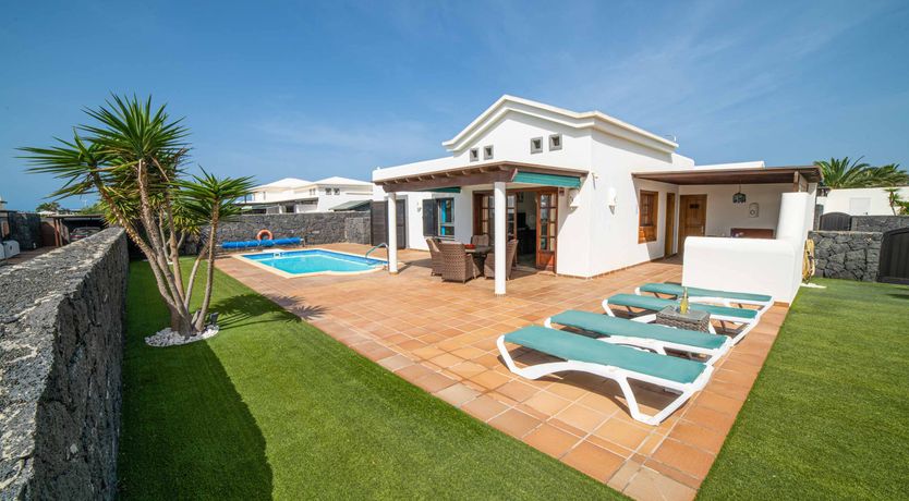 Photo of Sunny Oasis