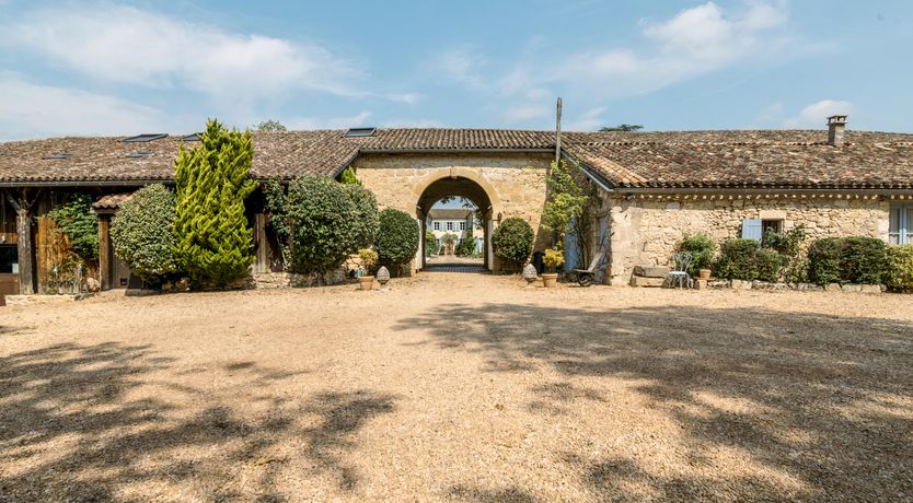 Photo of The Garonne