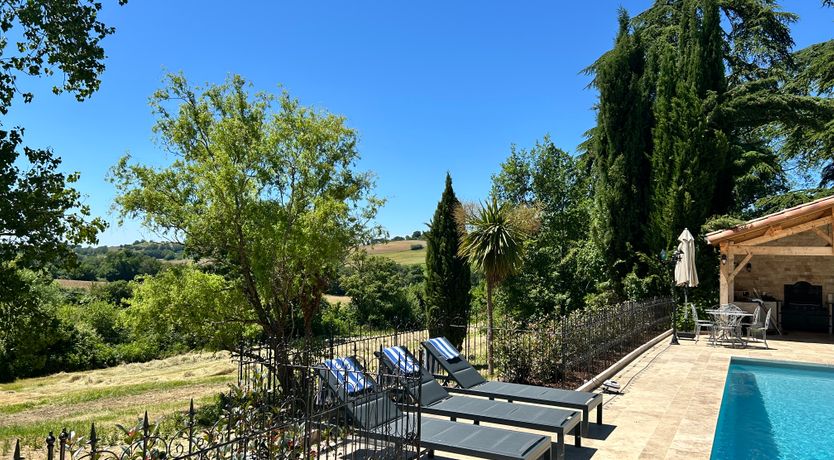 Photo of The Garonne