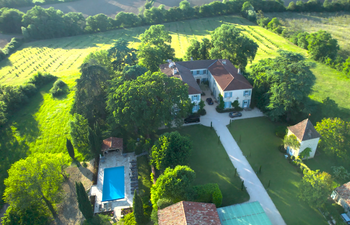 The Garonne Holiday Home