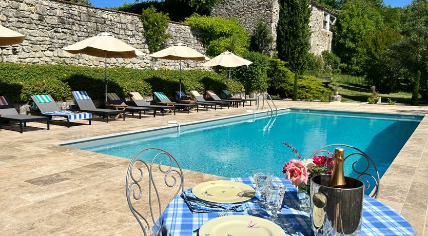 Photo of The Garonne