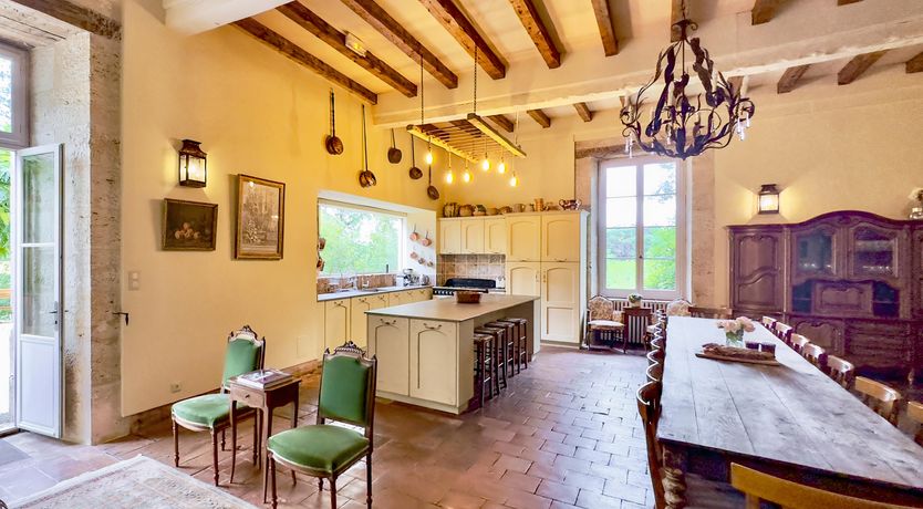 Photo of The Garonne