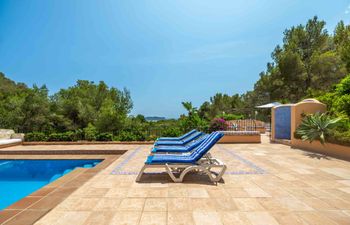 Ses Salines & Ibiza Bay Holiday Home
