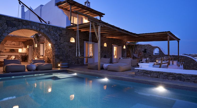 Photo of Island Reflections