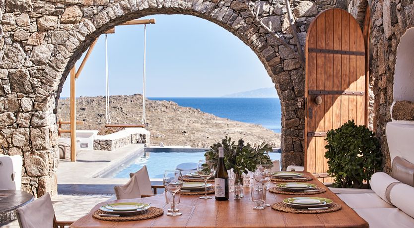 Photo of Island Reflections