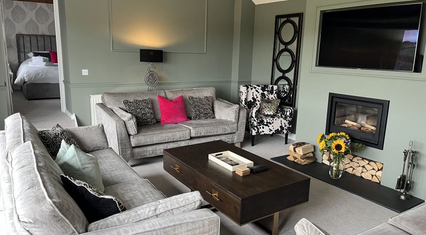 Photo of Blueberry Bouquet