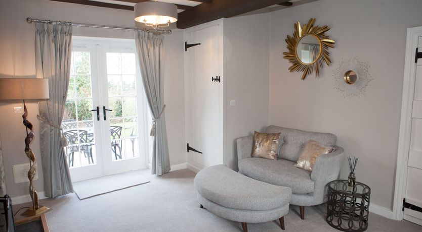 Photo of Blueberry Bouquet