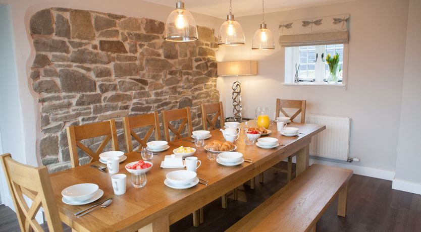 Photo of Blueberry Bouquet