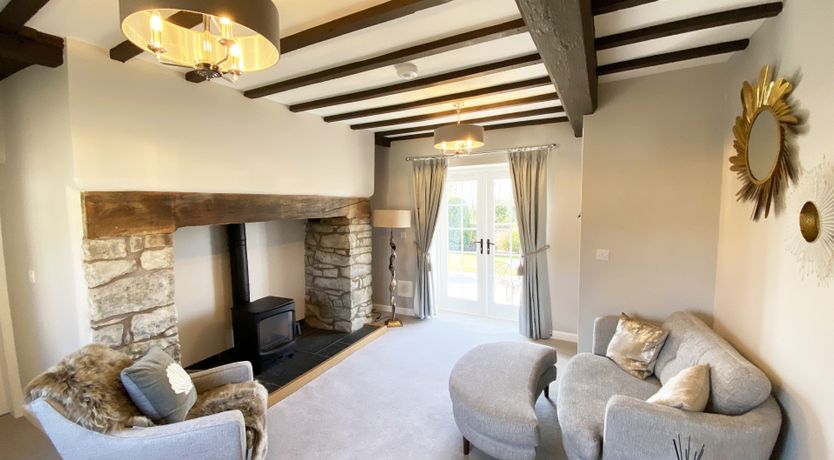 Photo of Blueberry Bouquet