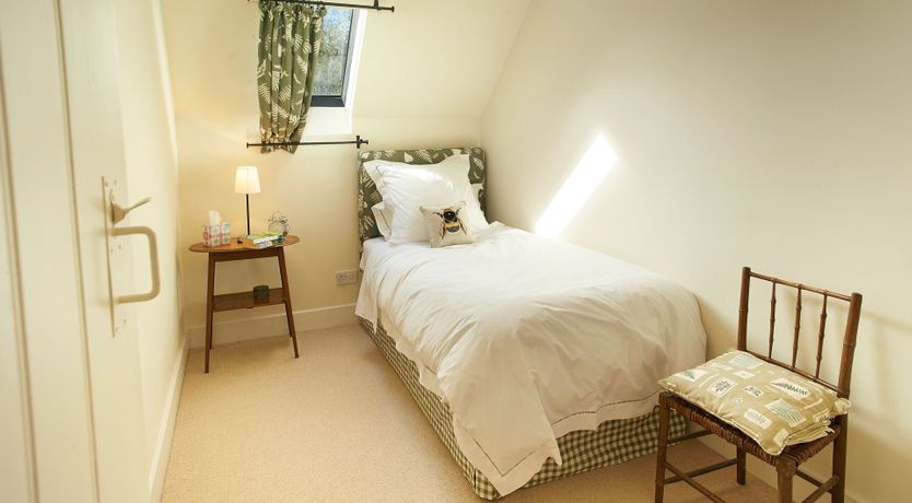 Photo of Wildflower Letters