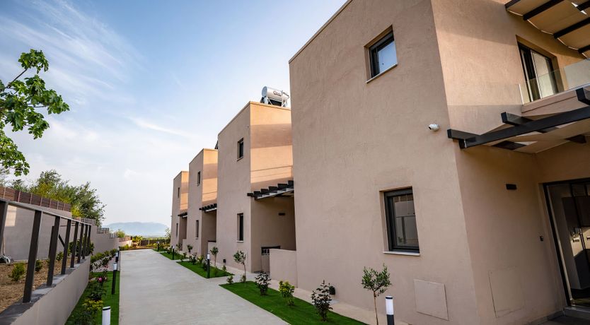 Photo of Land Meets Sea