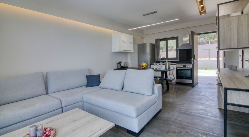 Photo of Land Meets Sea