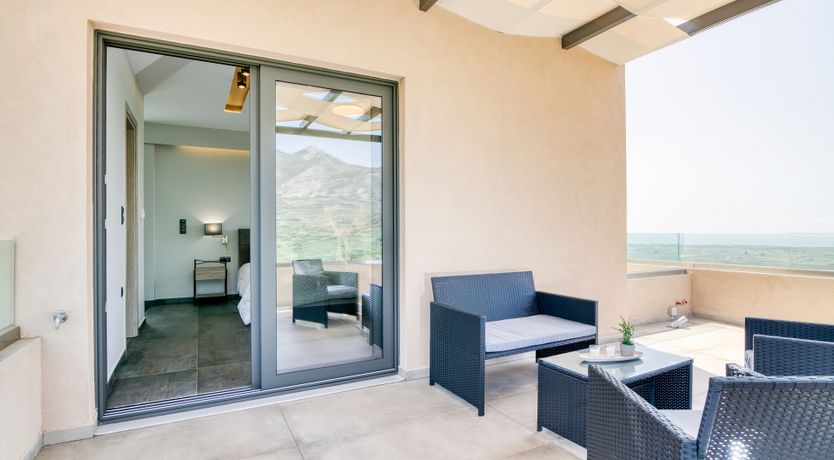 Photo of Land Meets Sea