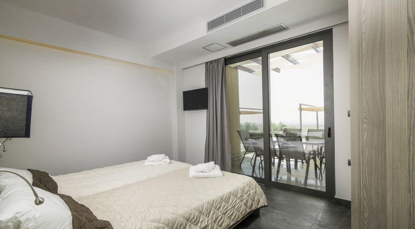 Photo of Land Meets Sea