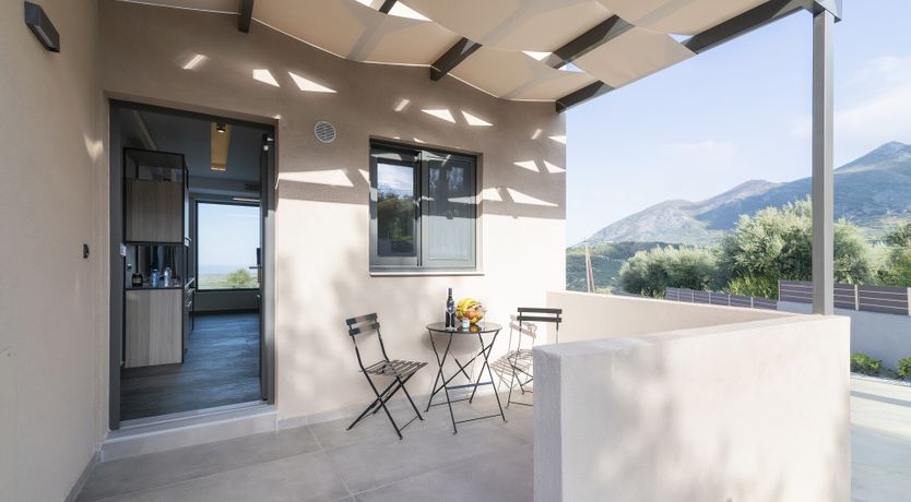 Photo of Land Meets Sea