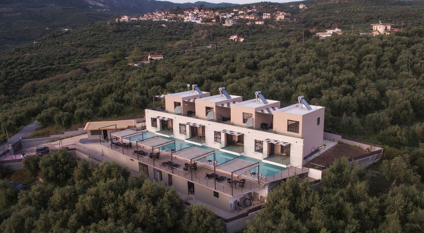 Photo of Land Meets Sea