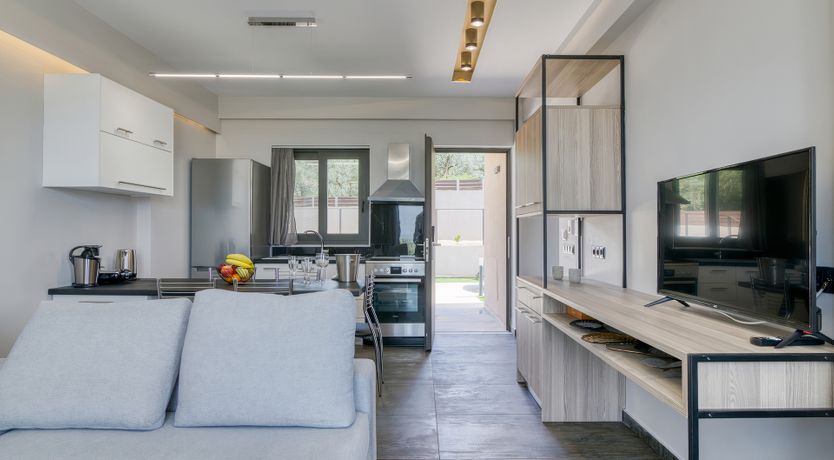 Photo of Land Meets Sea