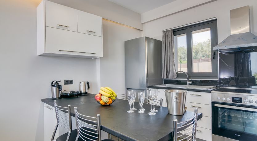 Photo of Land Meets Sea