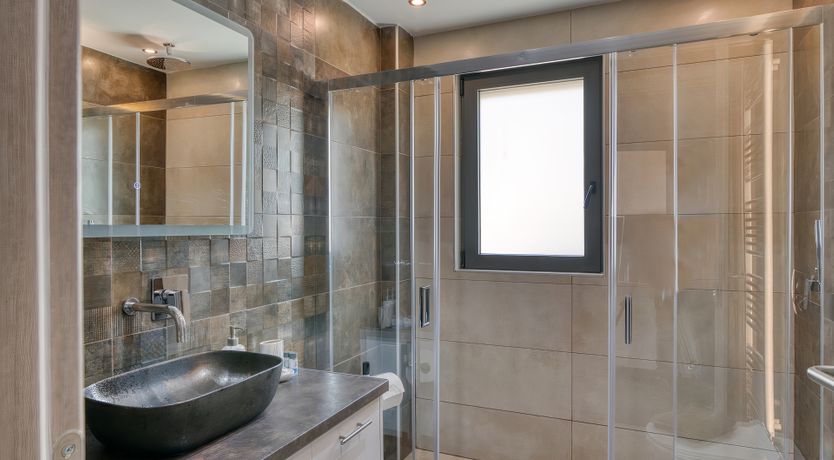 Photo of Land Meets Sea