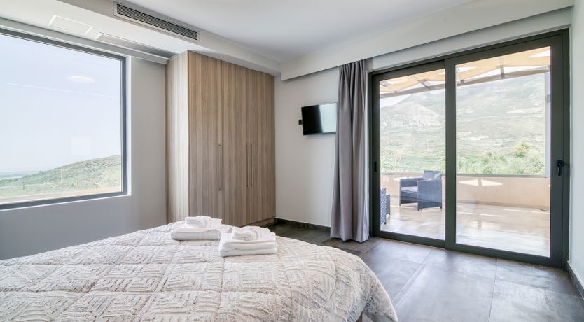 Photo of Land Meets Sea