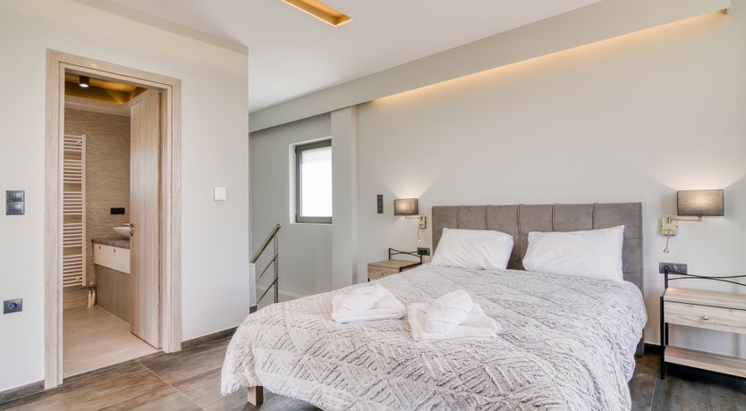 Photo of Land Meets Sea