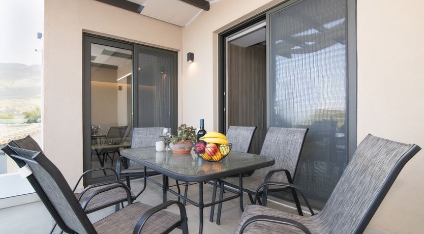 Photo of Land Meets Sea