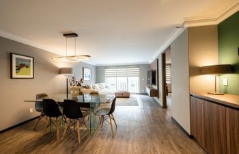 Lincoln's Delight Holiday Home