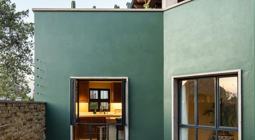 Photo of A Piece of the Parroquia