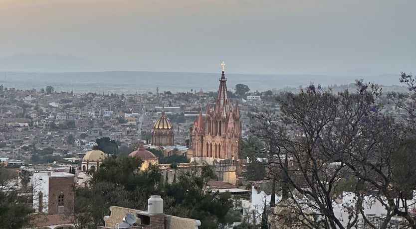 Photo of A Piece of the Parroquia