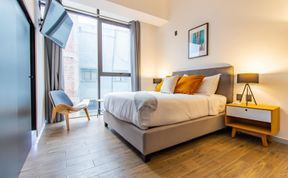 Photo of Charming Loft Retreat