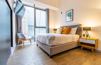 Charming Loft Retreat Holiday Home