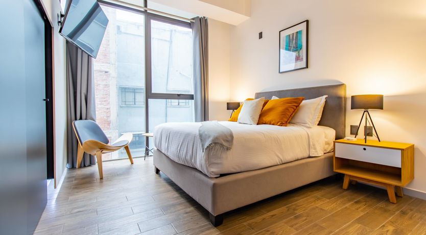 Photo of Charming Loft Retreat