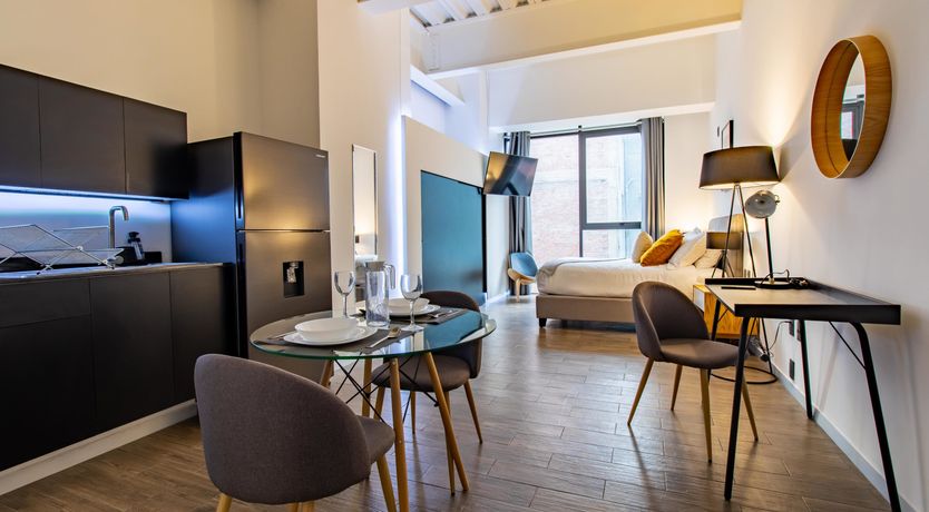 Photo of Charming Loft Retreat